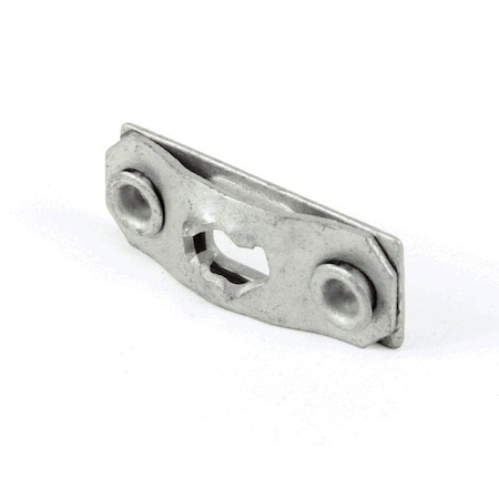 Bki Barbeque King Latch Receptacle , 1/4 Turn Rivet L0115